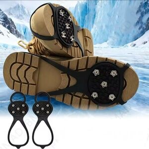 Anti-Slip Ice Grippers sz L